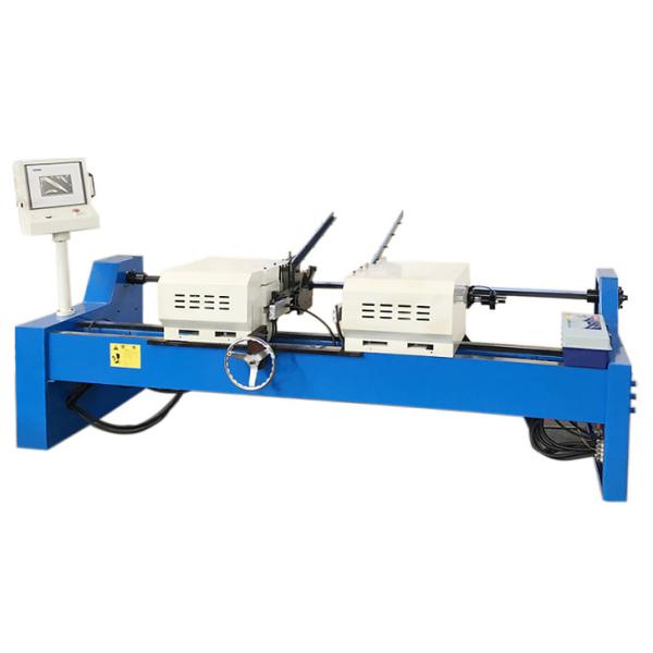 Long Pipe Chamfering Machine