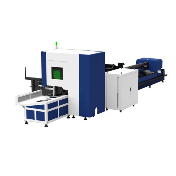 Metal Laser Cutting Machine